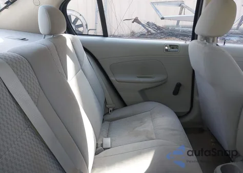 2008 Chevrolet Cobalt Ls из США, поврежденный, VIN 1G1AK58FX87241306